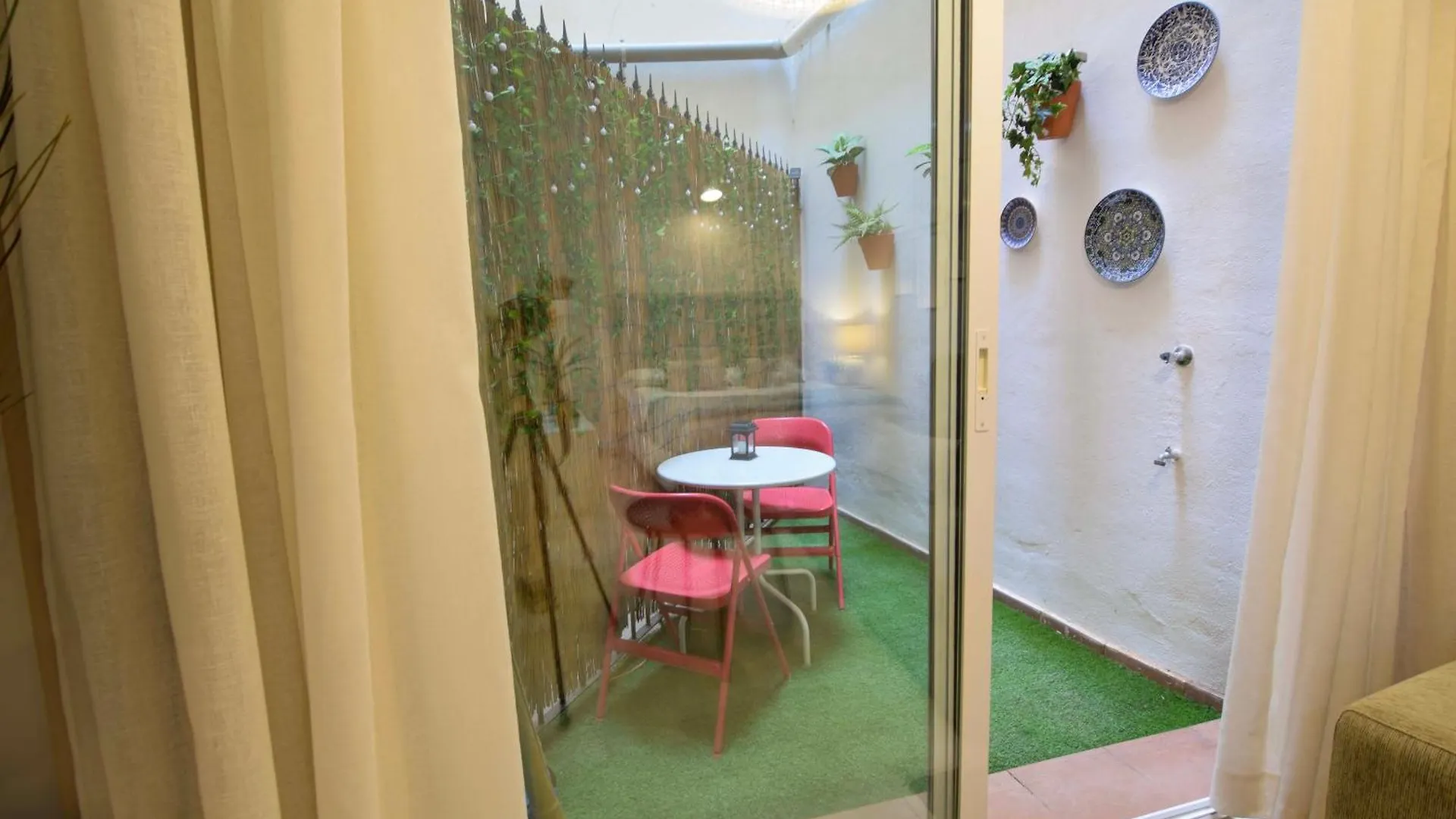Apartament Letplanet Peaceful Thyssen Malaga Hiszpania