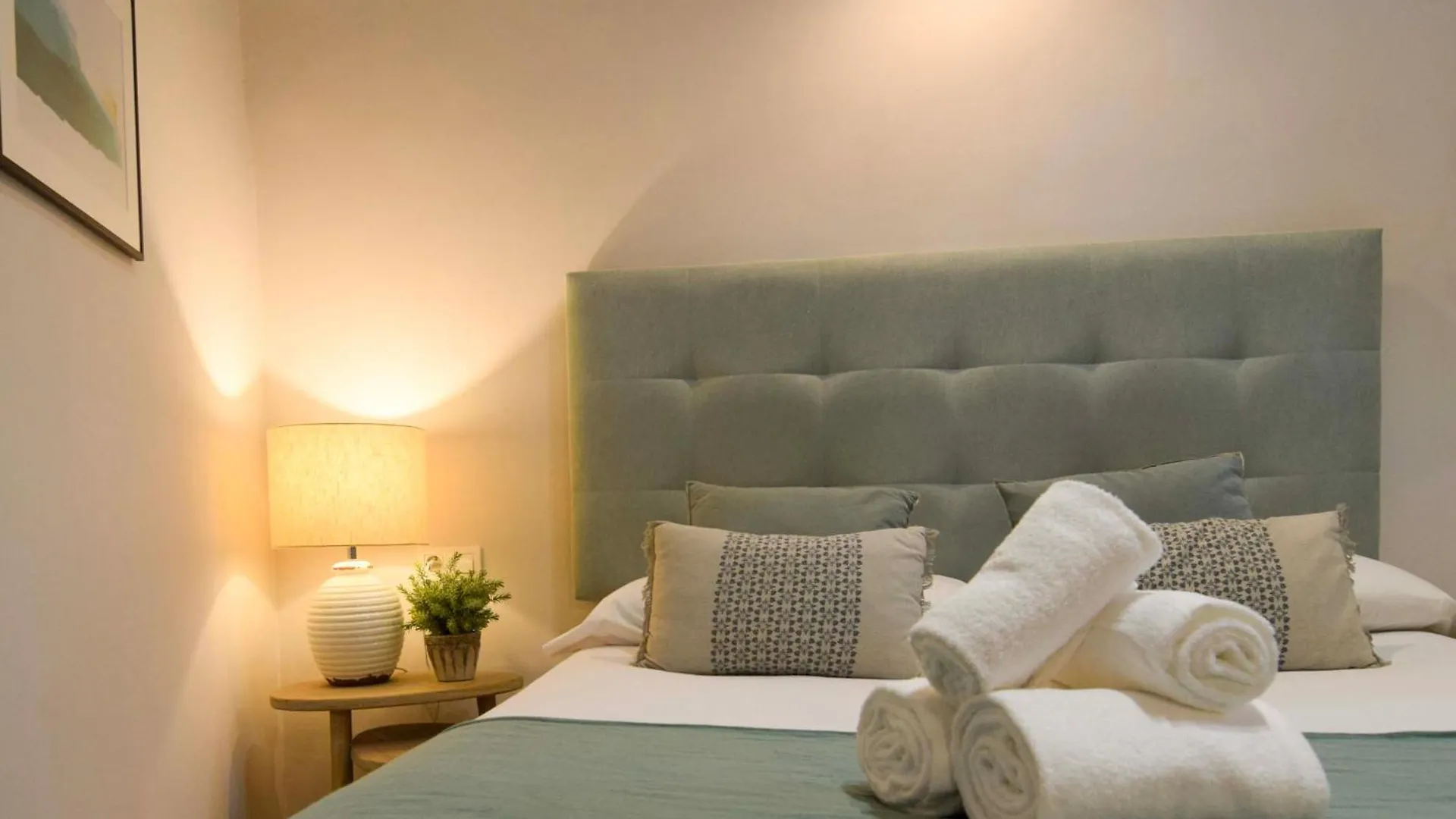 Apartament Letplanet Peaceful Thyssen Malaga Hiszpania
