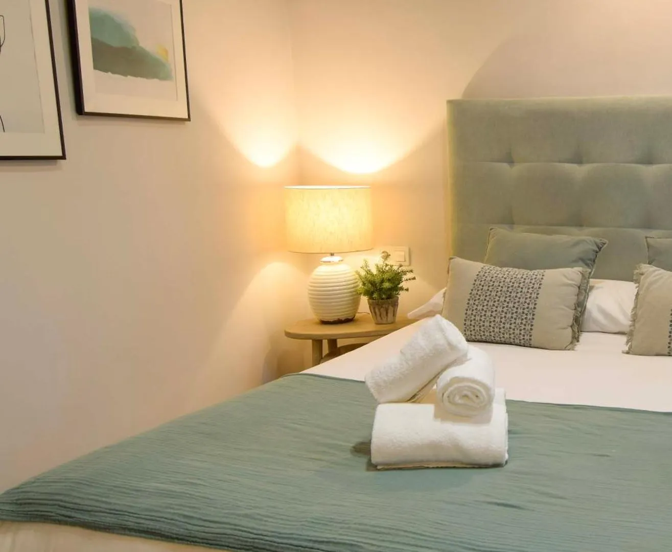 Apartament Letplanet Peaceful Thyssen Malaga