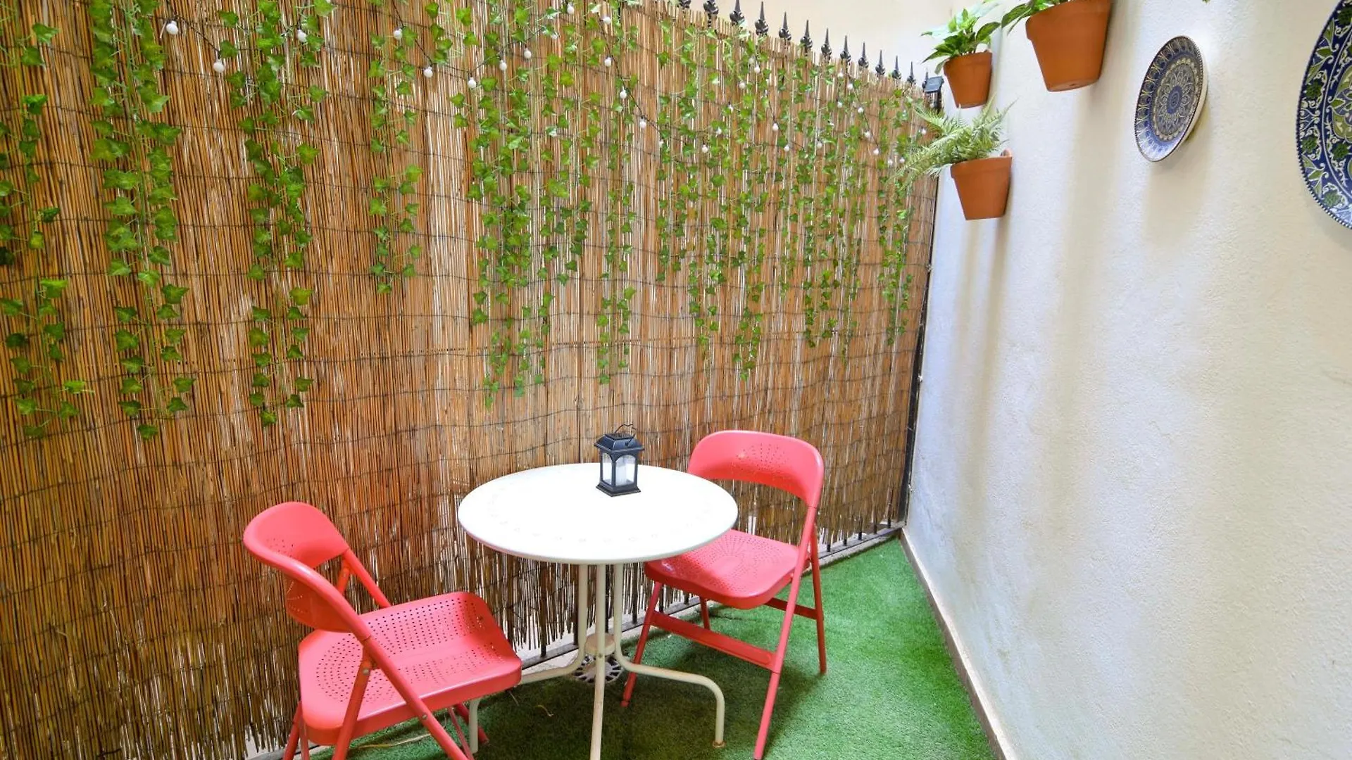 Apartament Letplanet Peaceful Thyssen Malaga
