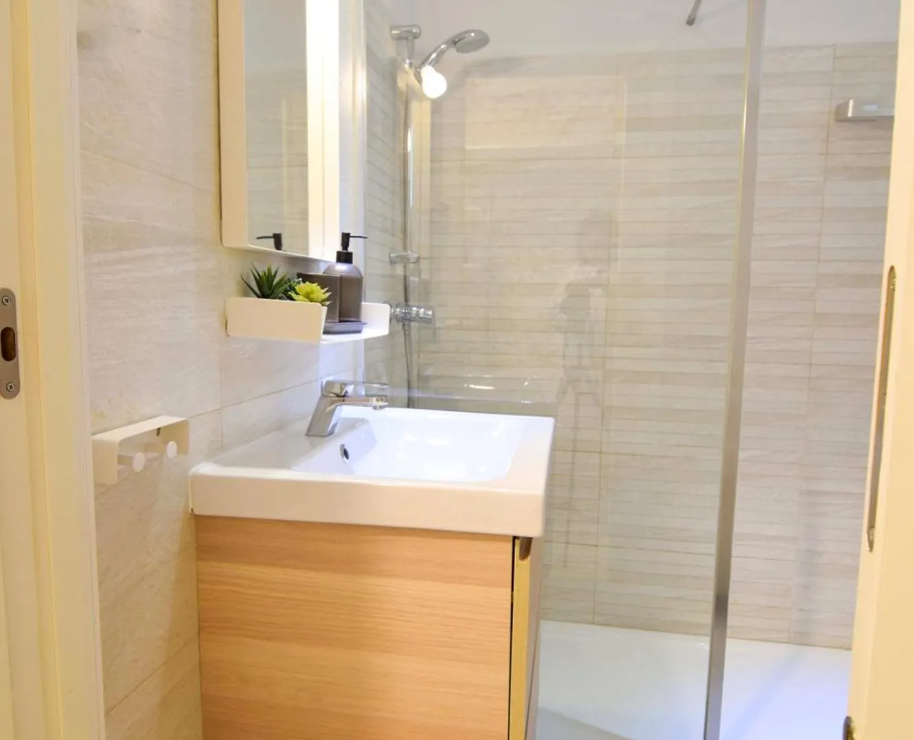 Apartament Letplanet Peaceful Thyssen Malaga