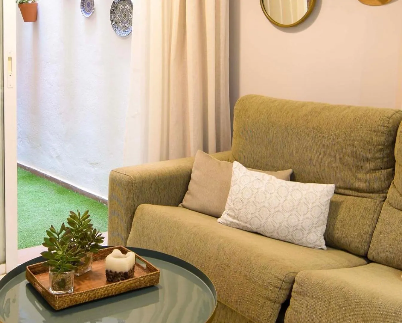 Apartament Letplanet Peaceful Thyssen Malaga