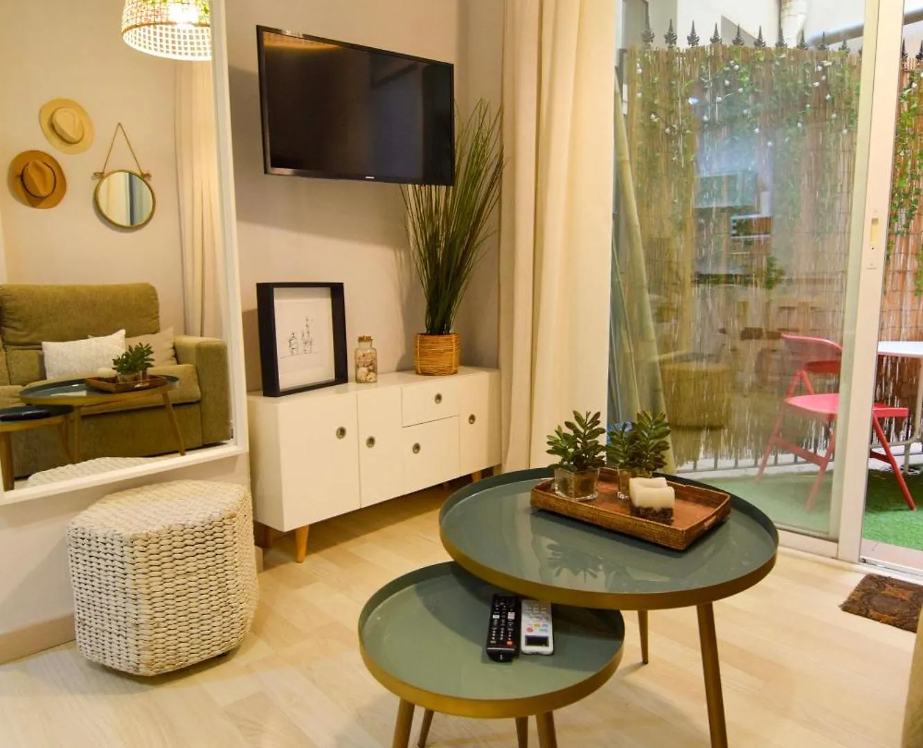 Apartament Letplanet Peaceful Thyssen Malaga