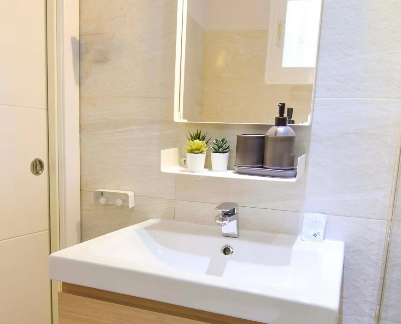 Apartament Letplanet Peaceful Thyssen Malaga Hiszpania