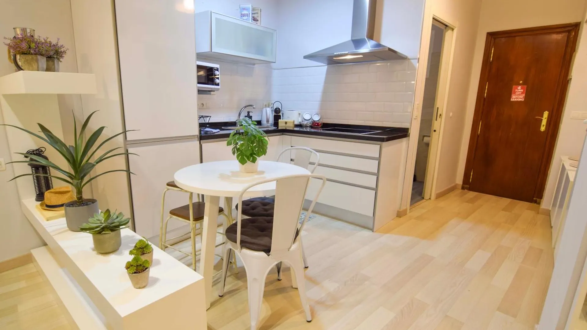 Apartament Letplanet Peaceful Thyssen Malaga