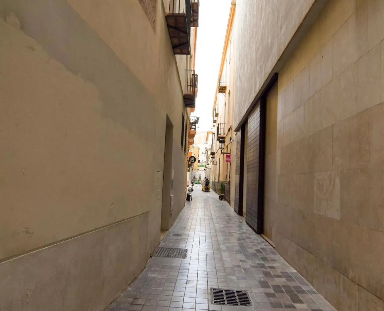 Apartament Letplanet Peaceful Thyssen Malaga