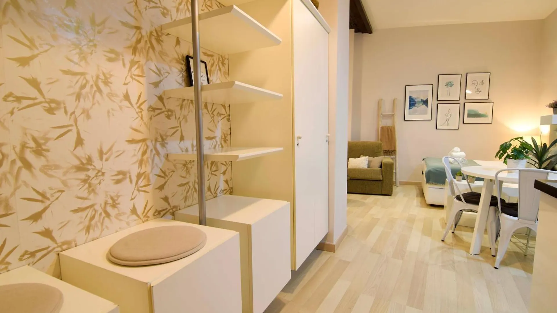 Apartament Letplanet Peaceful Thyssen Malaga 0*,  Hiszpania