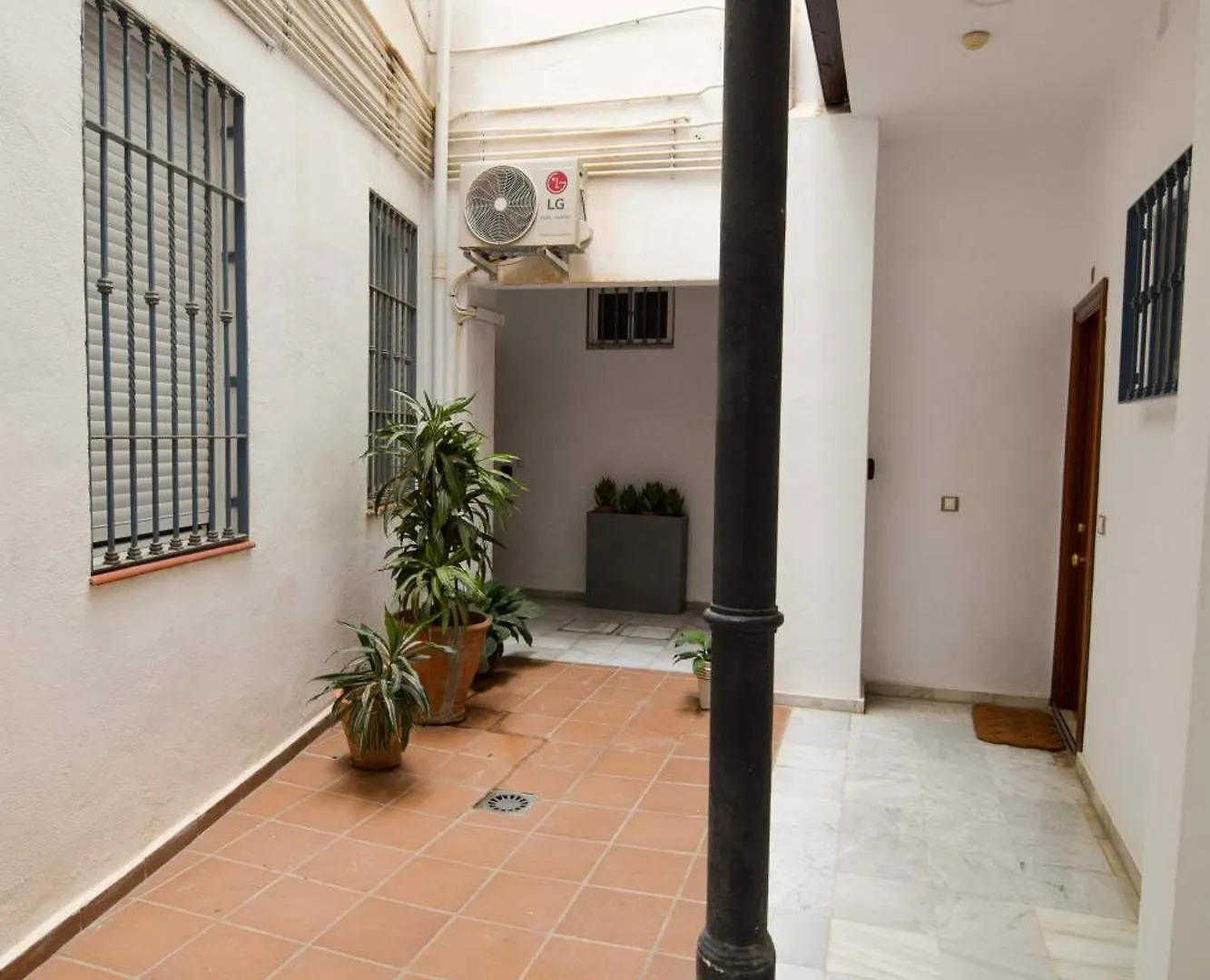 Apartament Letplanet Peaceful Thyssen Malaga