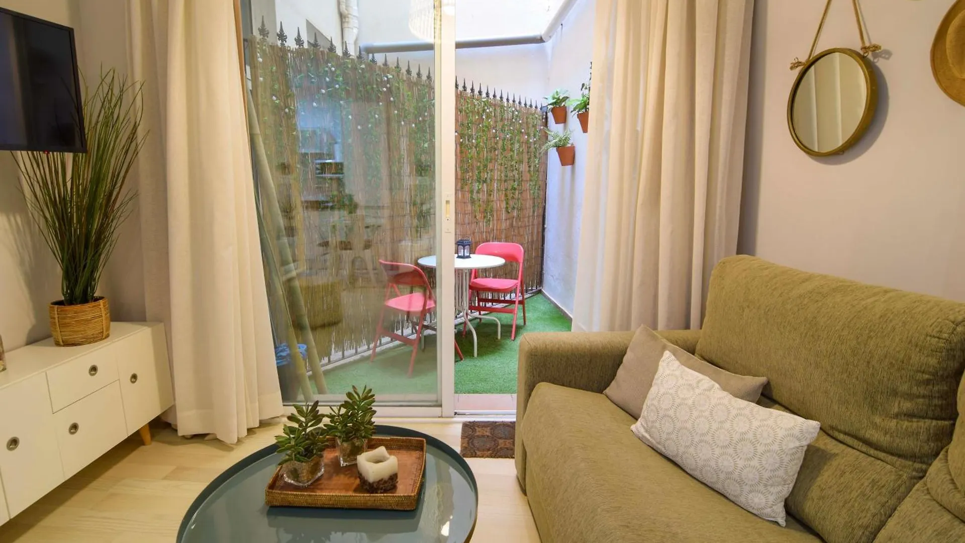 Apartament Letplanet Peaceful Thyssen Malaga 0*,  Hiszpania